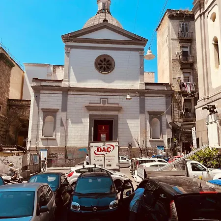 Apartamento Napoletana Duomo