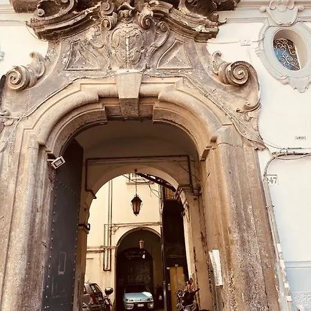 Napoletana Duomo Διαμέρισμα