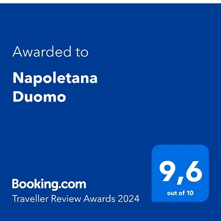Napoletana Duomo Διαμέρισμα Νάπολη